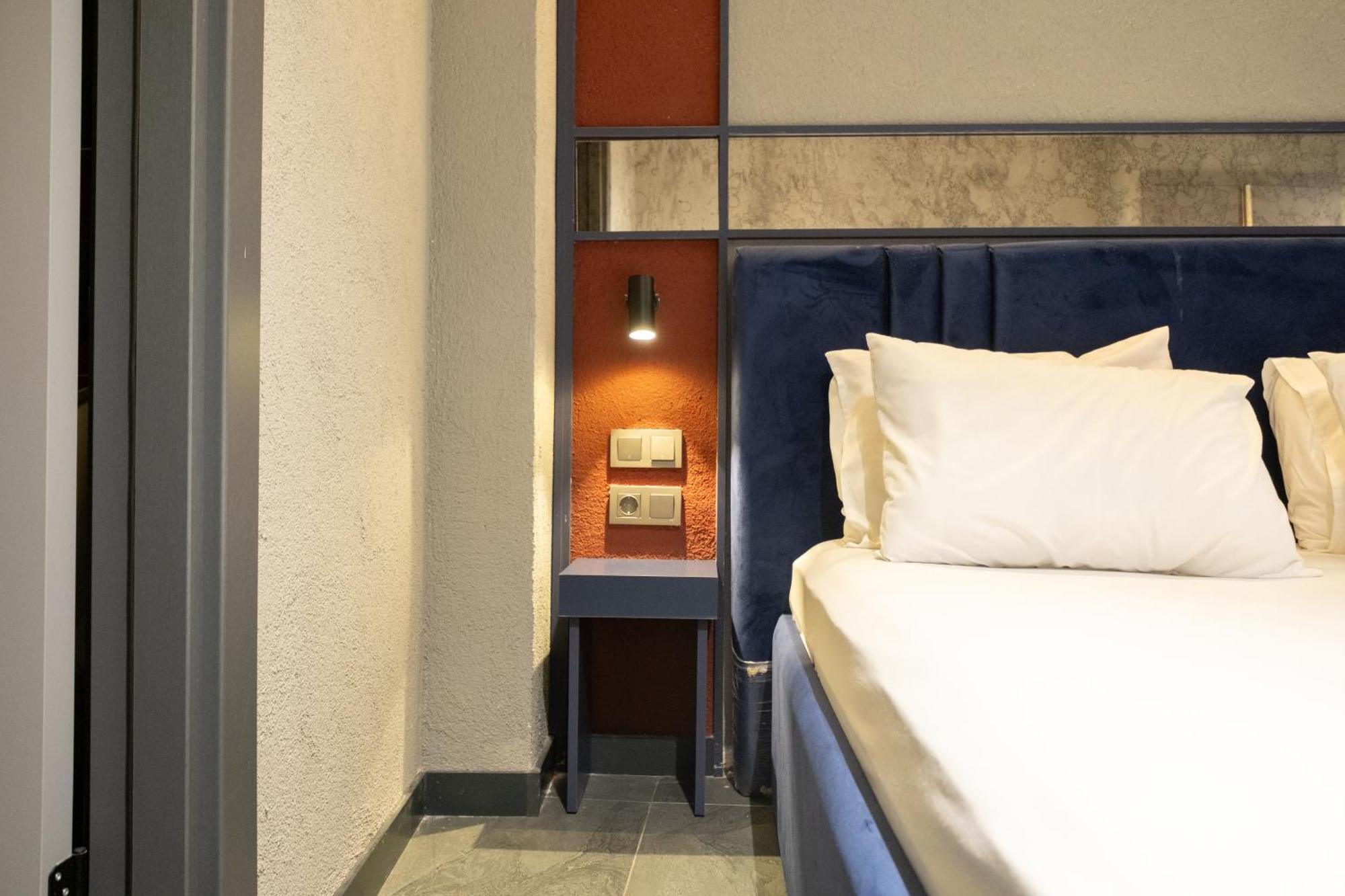 Pera City Suites Istanboel Buitenkant foto
