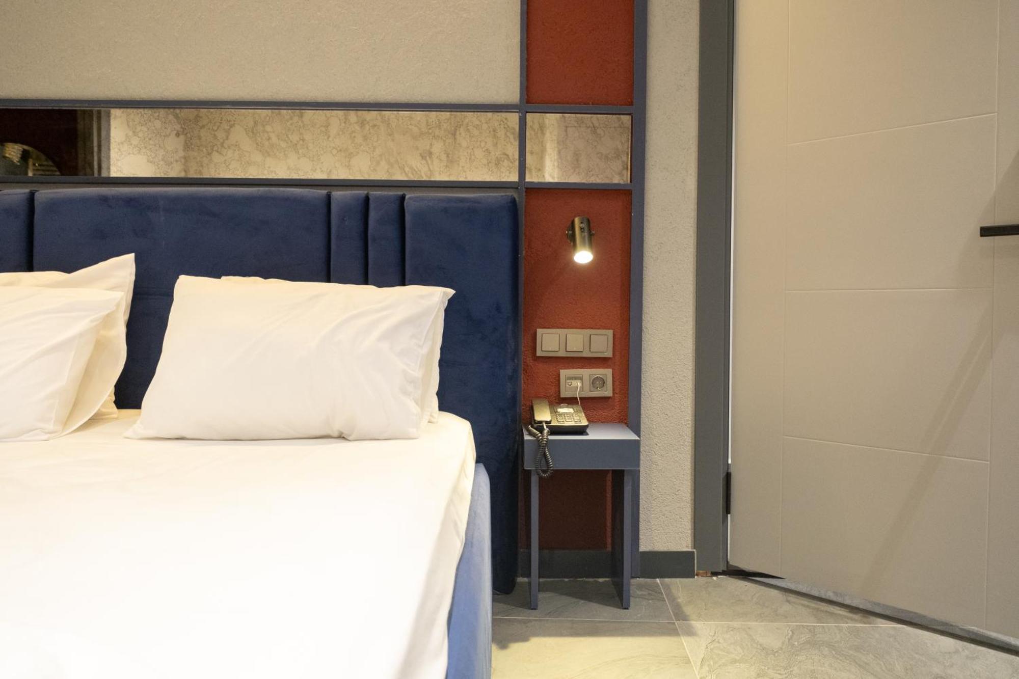 Pera City Suites Istanboel Buitenkant foto
