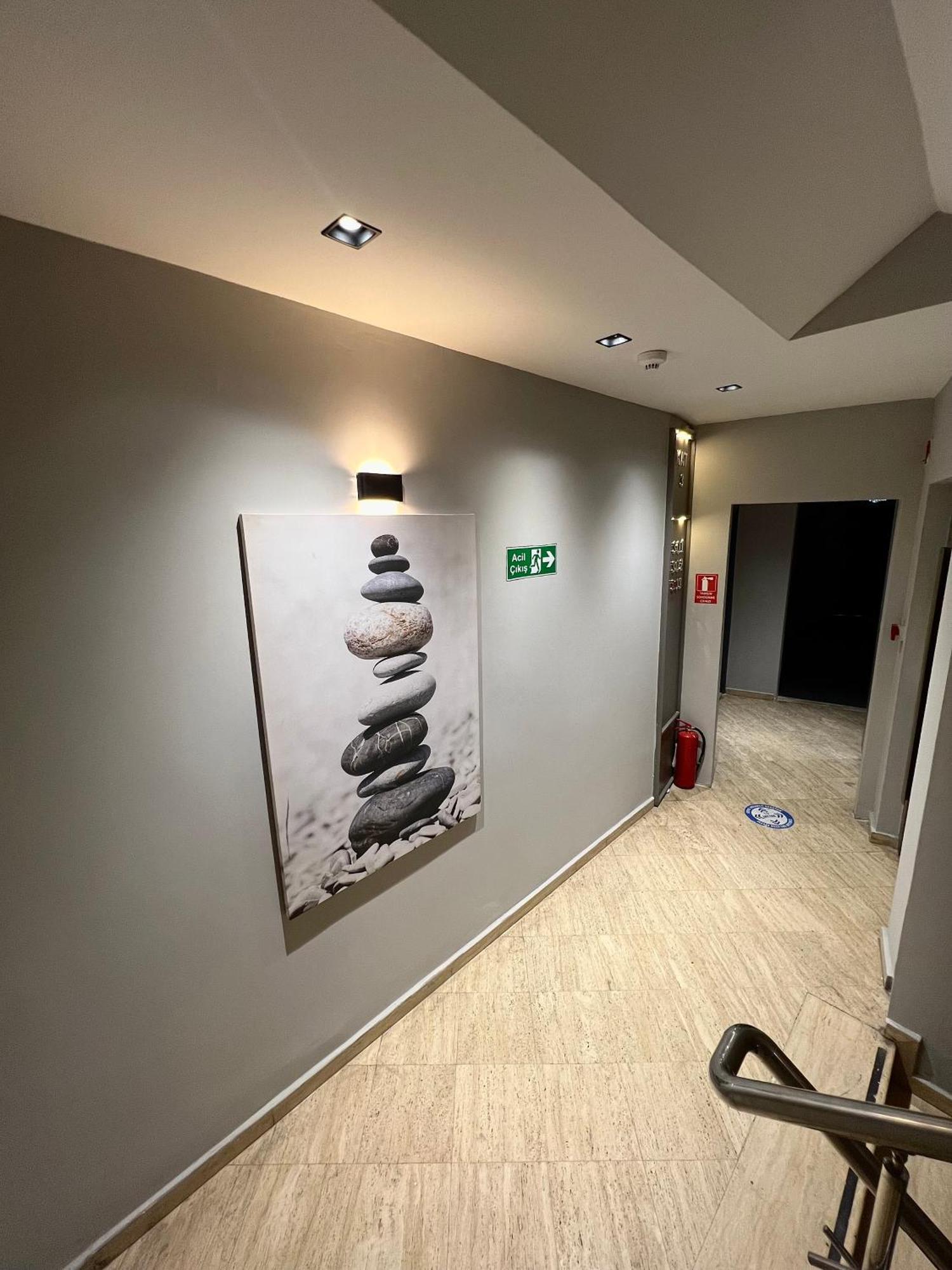 Pera City Suites Istanboel Buitenkant foto