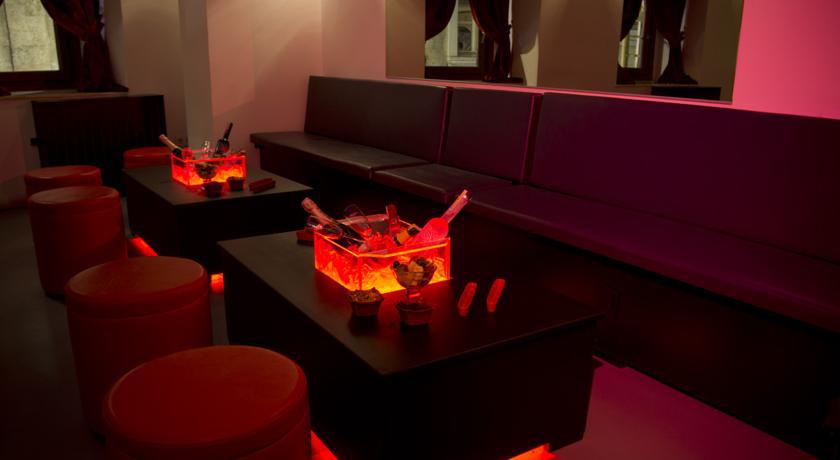 Pera City Suites Istanboel Buitenkant foto